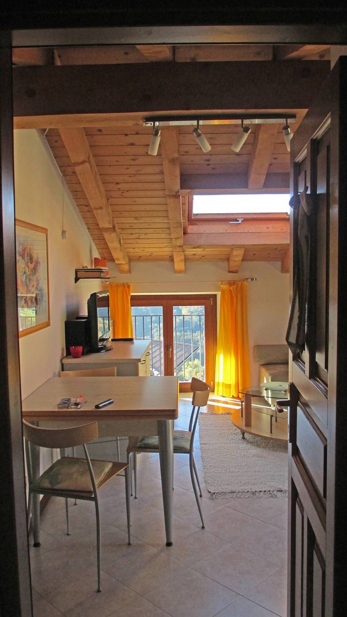 Ferienwohnung für 4 Personen, mit Terrasse, mit Haustier in Tremosine - 4