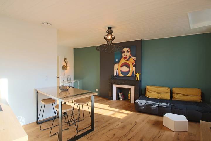 Gîte pour 2 personnes, avec balcon dans Casino Grand Cercle - 4