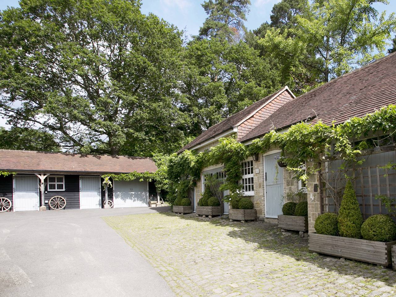 Casa vacanza a Sussex a partire da 471€ a notte