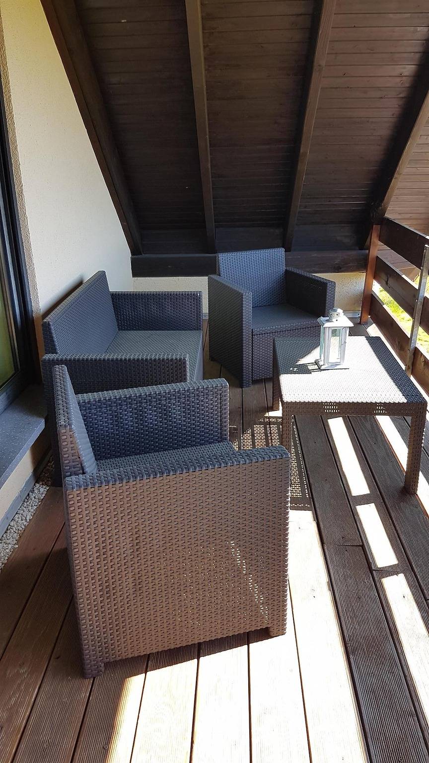 Appartement, douche en bad, Wc, 2 slaapkamers, foto 13