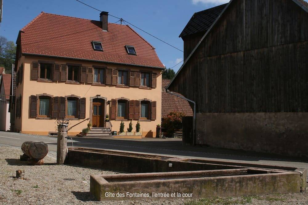 Appartement entier, Charmante Location dans la vallee de munster in Hohrod, Parc naturel régional des Ballons des Vosges