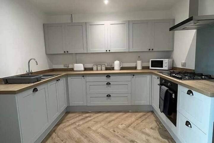 Holiday rental for 6 people, with garden in Lowestoft