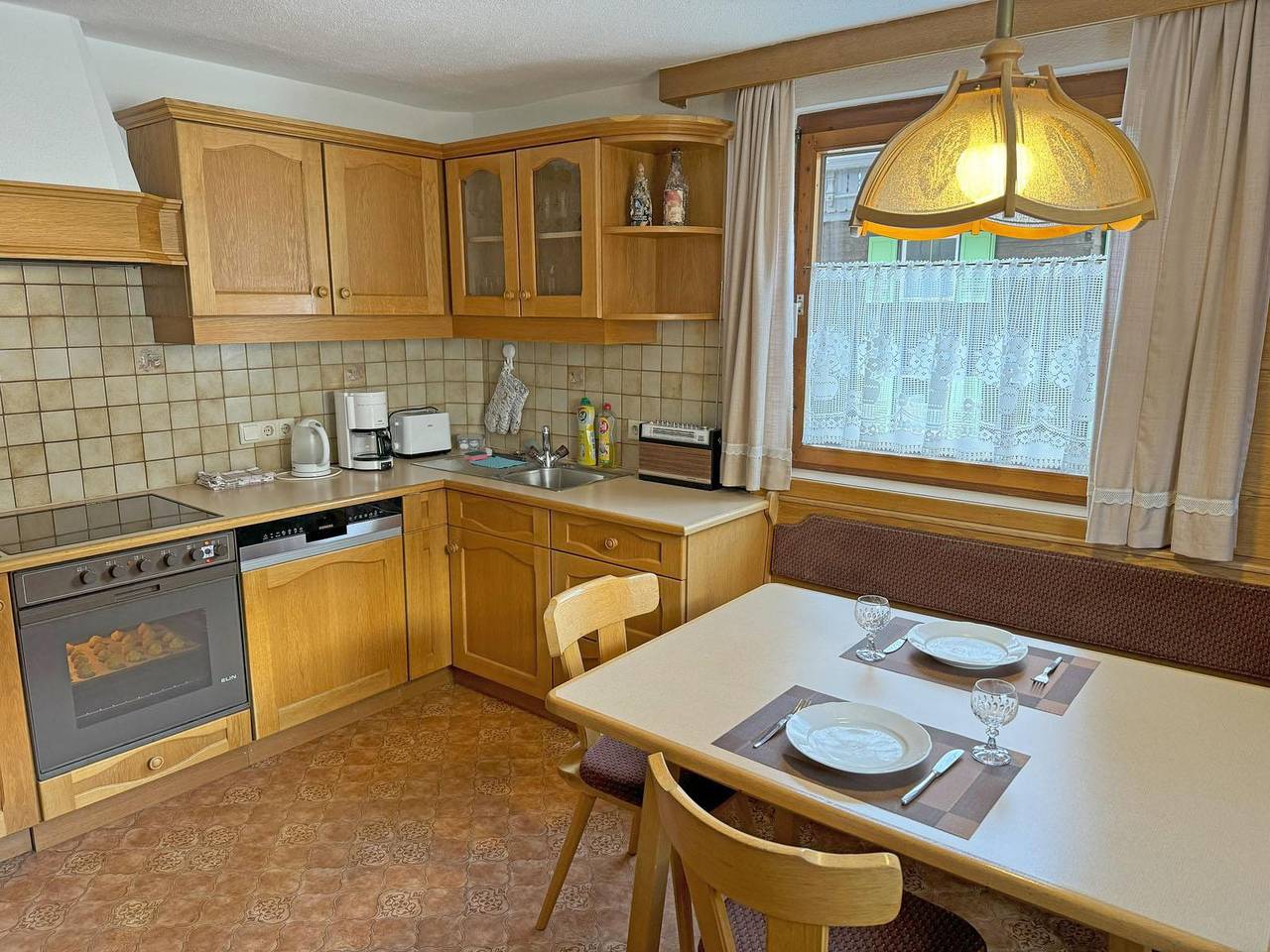 Ganze Ferienwohnung, Appartement Rifflerblick in Pettneu, Pettneu am Arlberg
