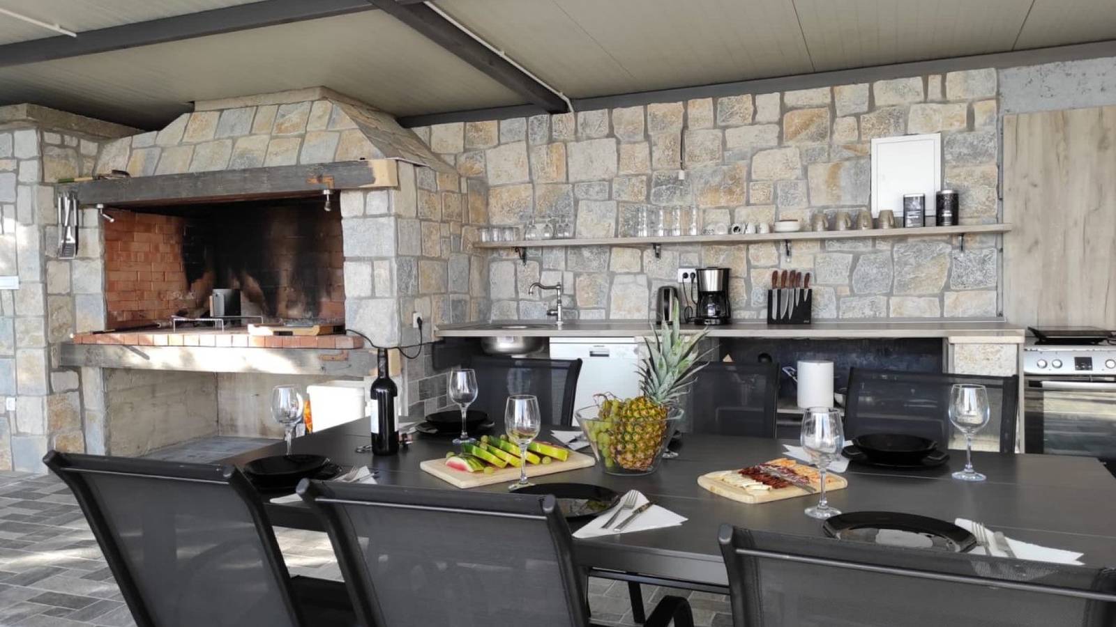 Villa Adam by Villas Guide in Kraljevica, Żupania primorsko-gorska