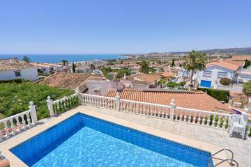 Casa De Vacaciones para 6 Personas en Caleta de Vélez, Vélez-Málaga, Foto 1