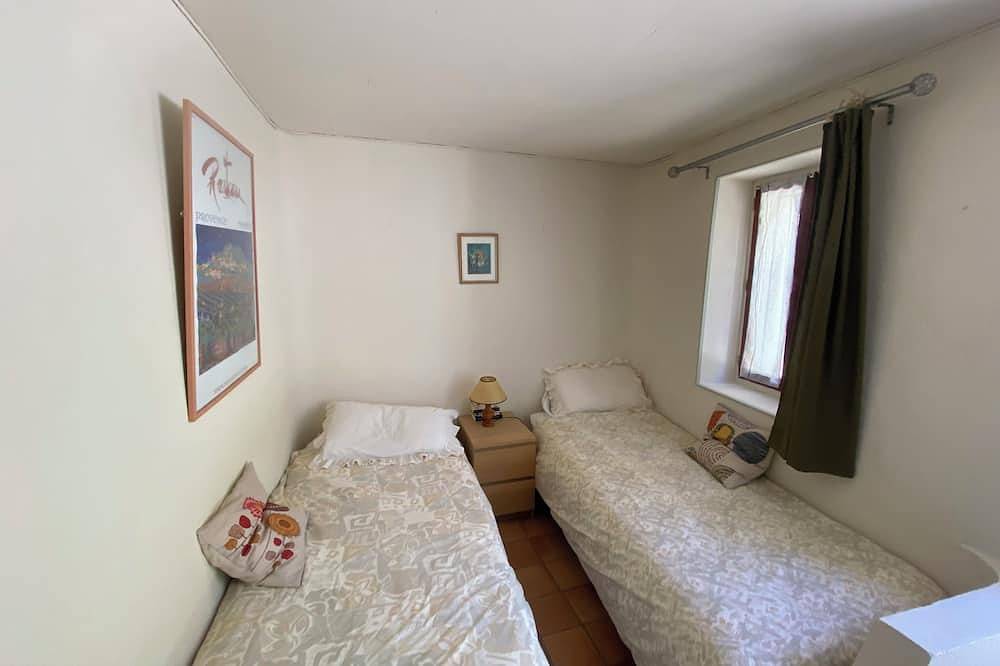 Appartement entier, Studio 2 personne idéal pour voyage vélo ou séjour sportif in Rasteau, Vaucluse