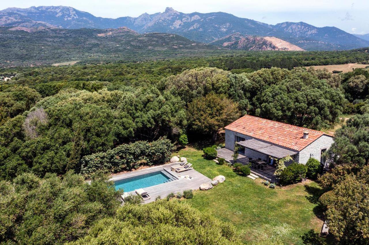 Domaine de Peretti della Rocca in Figari, Arrondissement de Sartène