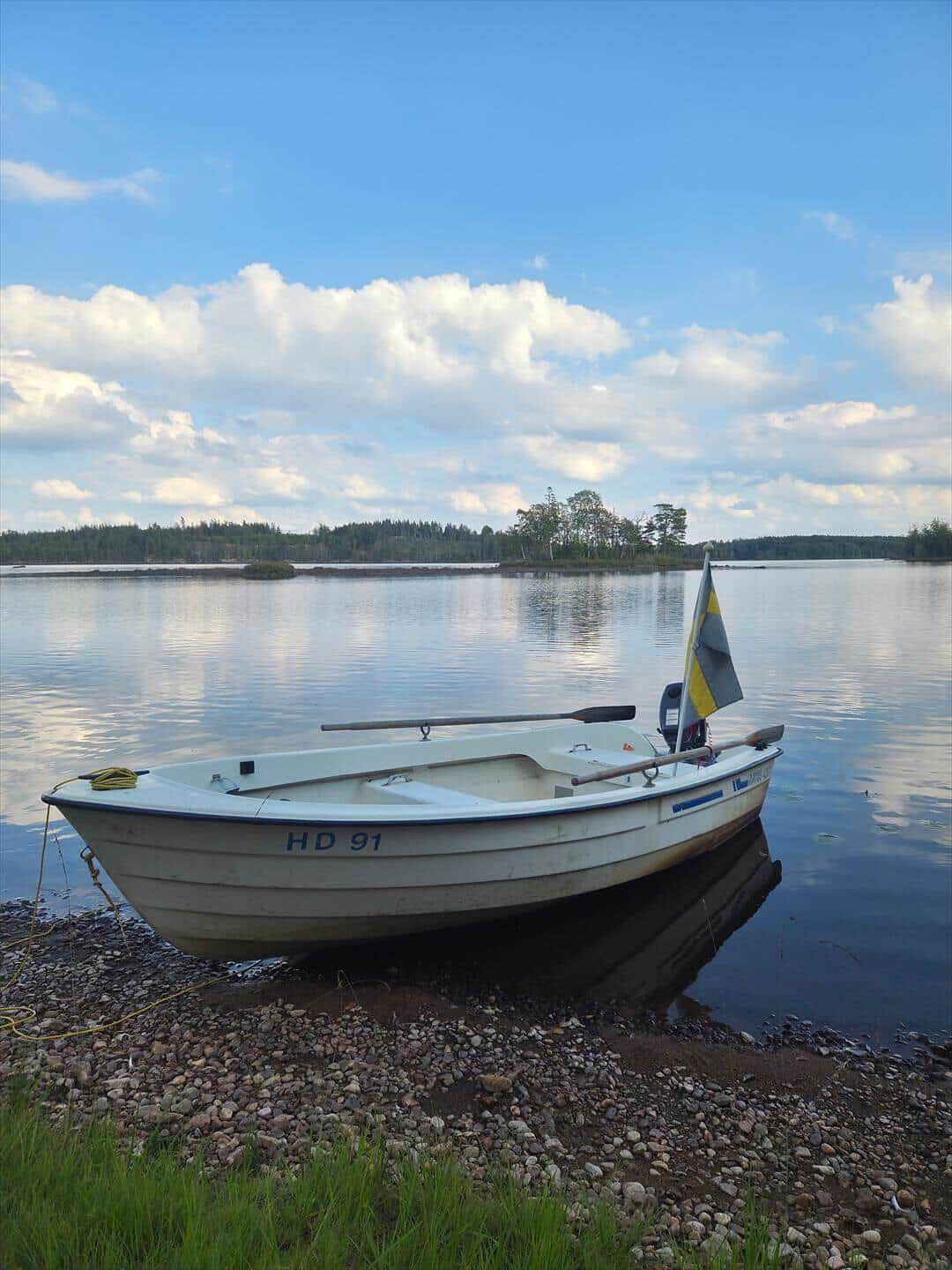 Vgo109 Kalv - Rösarp Sperlingsholm 203 in Västergötland