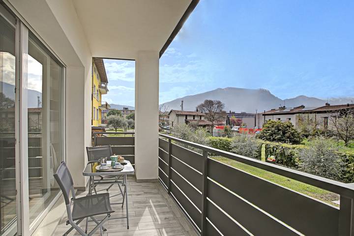 Appartement entier, Thomas's House in Riva del Garda, Montagnes autour du lac de Garde
