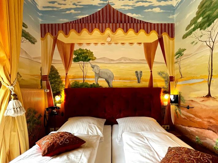 Ferienwohnung für 2 Personen, mit Ausblick und Balkon sowie Garten in Boppard - 4