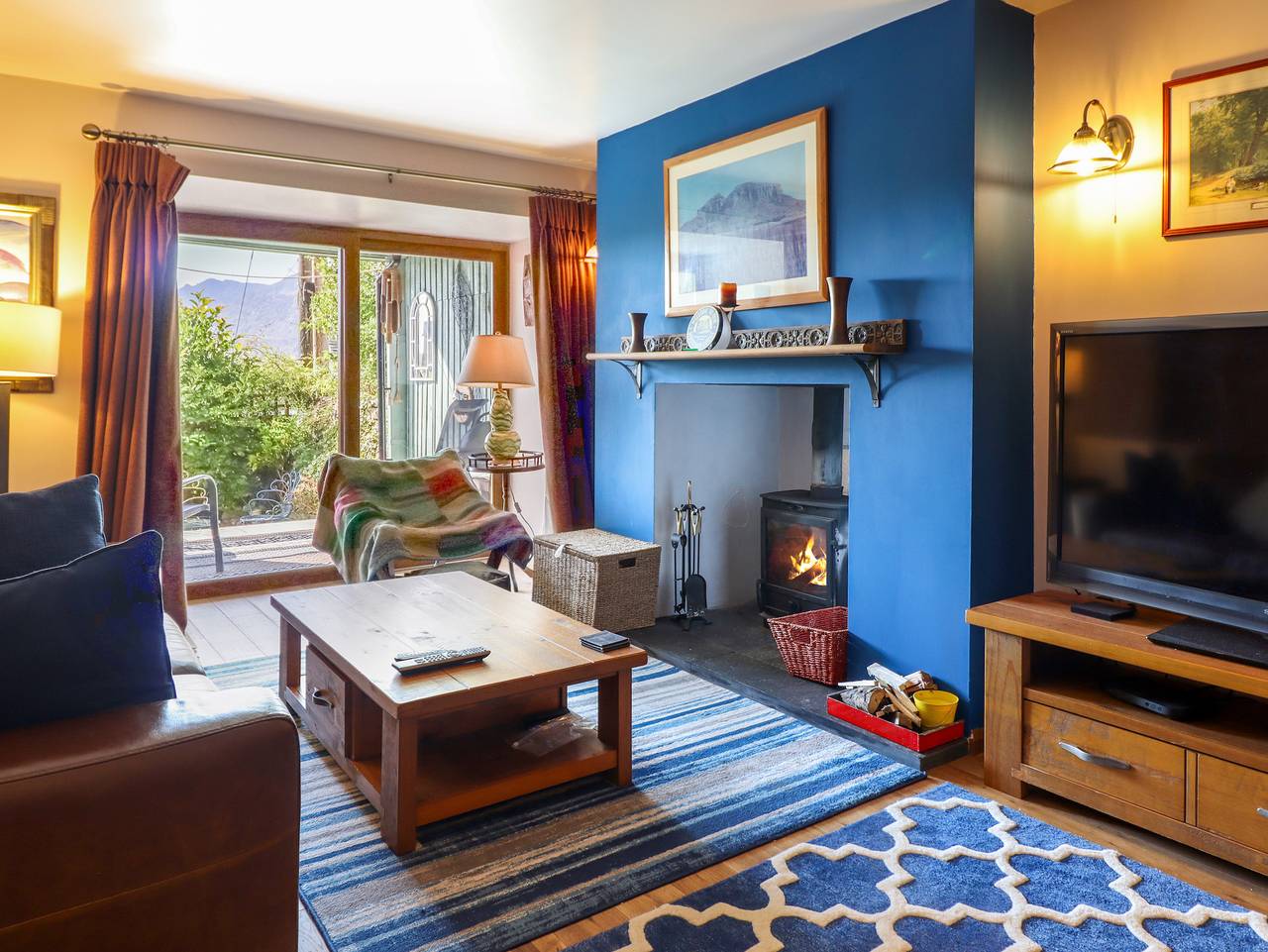 Hendre in Blaenau Ffestiniog, Snowdonia