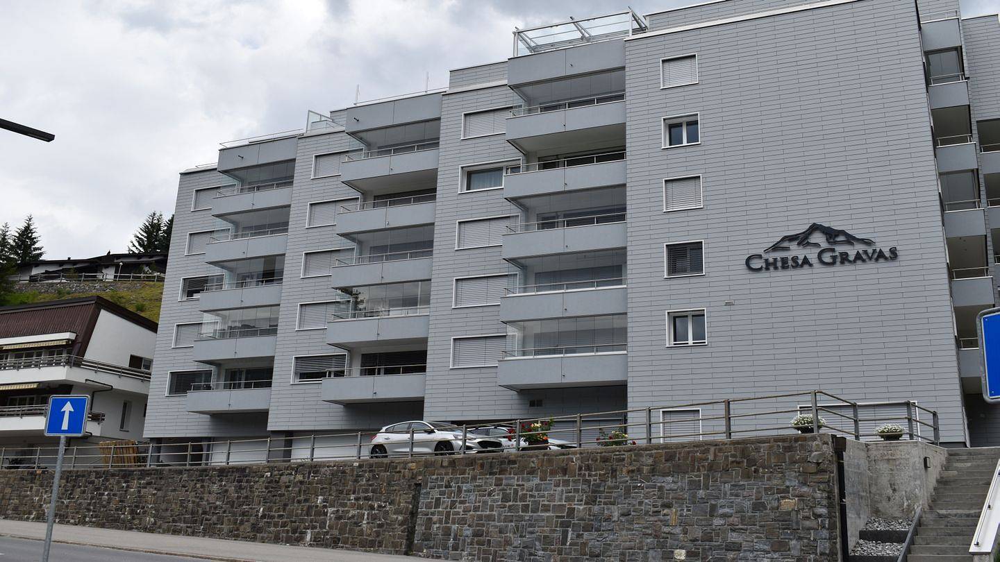 Appartamento vacanze a Albula a partire da 115€ a notte