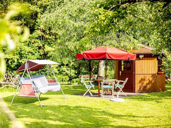 Ferienwohnung für 2 Personen, mit Garten im Frankenwald - 3