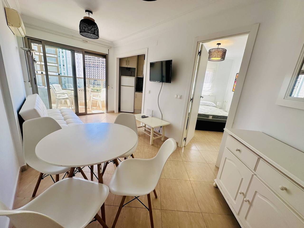 Geheel appartement, Buenavista in La Cala de Finestrat, Villajoyosa