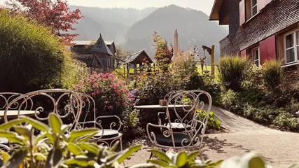 Vacation Apartment for 4 Guests in Au, Lechquellengebirge, Picture 2