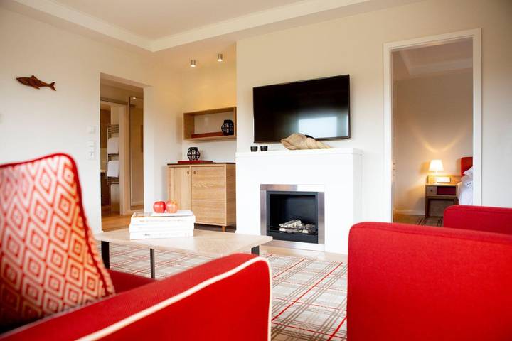 Aalernhüs Suite in St. Peter-Bad, St. Peter-Ording