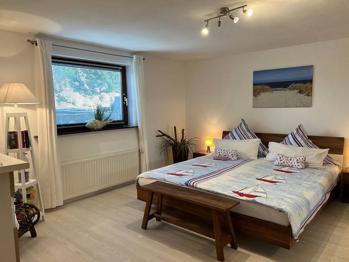 Appartement entier, Appartement de vacances pour 2 personnes avec jardin in Niendorf, Timmendorfer Strand