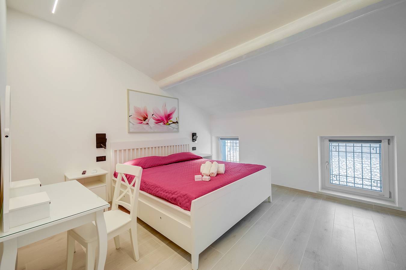 Appartamento intero, Magnolia Apt - Palazzo Palermo 1817 in Valeggio sul Mincio, Provincia di Verona
