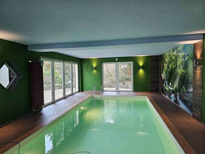 Casa de vacaciones para 4 personas, con jardín, Se admiten mascotas - 1