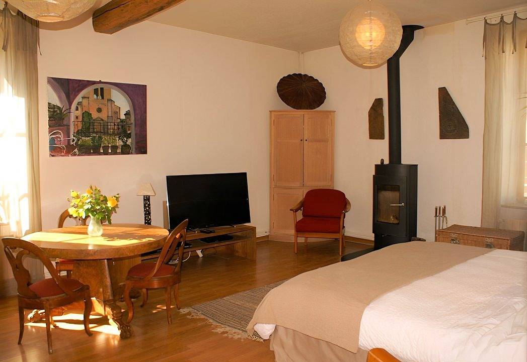 La chambre des dames - Chambre des dames in Le Châtelet-en-Brie, Seine-et-Marne
