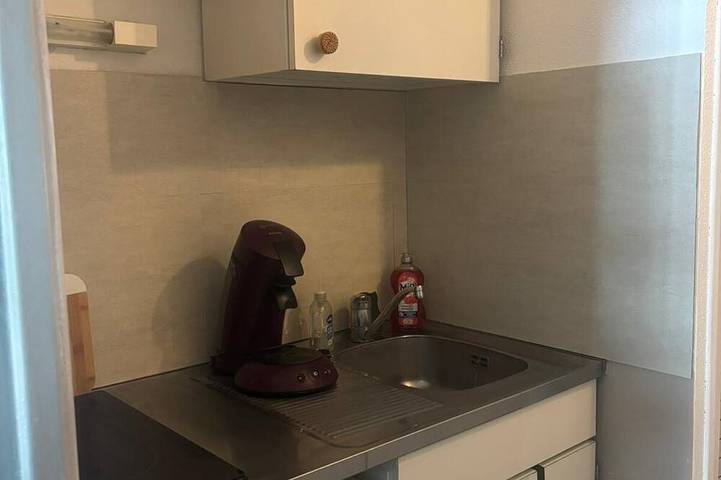 Appartement de vacances pour 3 personnes, animaux acceptés