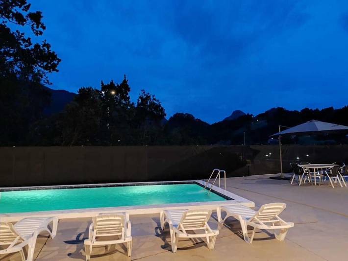 Casa rural para 10 personas, con jardín y piscina, Se admiten mascotas en Costa Oriental Asturiana - 3