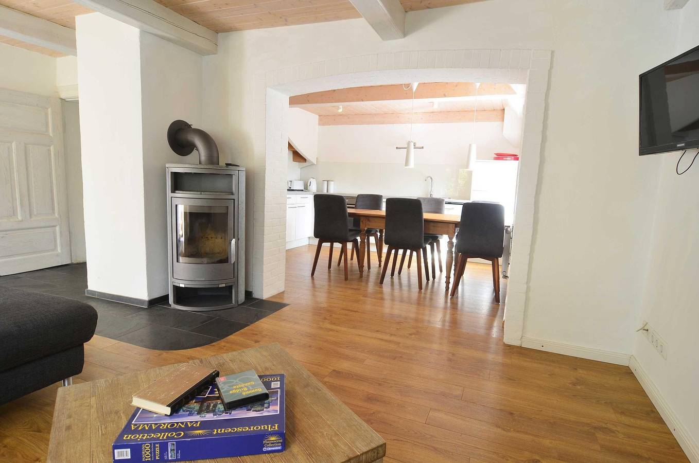 Ganze Ferienwohnung, Wohnung 1 in Nebel, Amrum