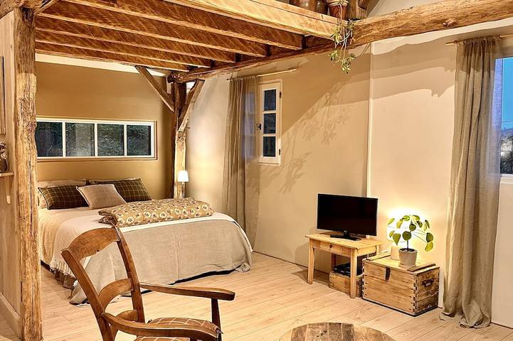 Gîte pour 2 personnes, avec terrasse et jardin en Dordogne - 2