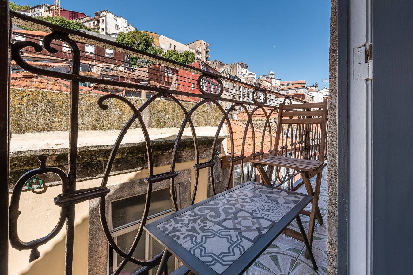 Apartamento inteiro, Guestready - Miragaia Rooftop in Miragaia (Porto), Porto