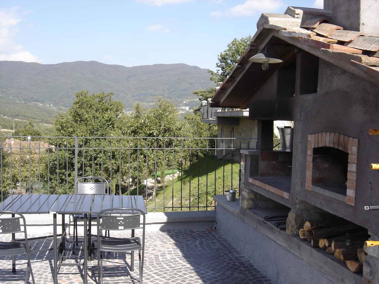 Appartamento intero, Appartamento per vacanze Residenza Il Poggiolino in Barberino di Mugello, Firenze province