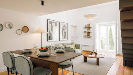 Apartamento De Férias para 4 Pessoas em Chiado, Lisboa, Foto 4