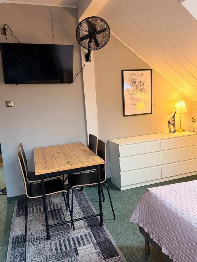 Maison d’hôte pour 2 personnes, avec terrasse dans Silésie - 3