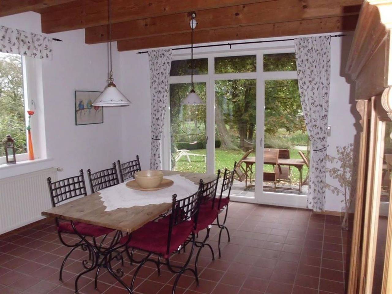 Ferienhaus Klein Babel - Ferienhaus Klein Babel in Bedekaspel, Südbrookmerland