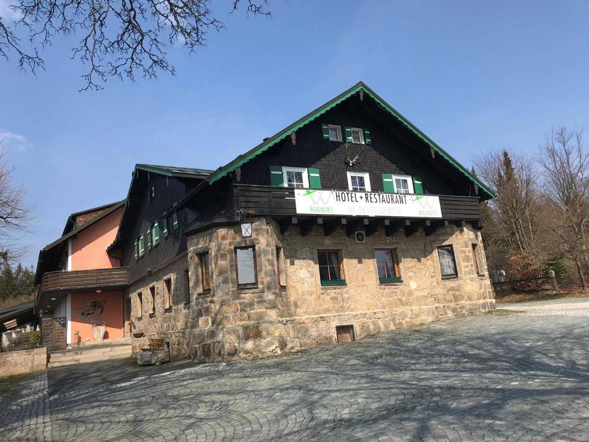 Wagners Hotel im Fichtelgebirge in Ochsenkopf, Warmensteinach