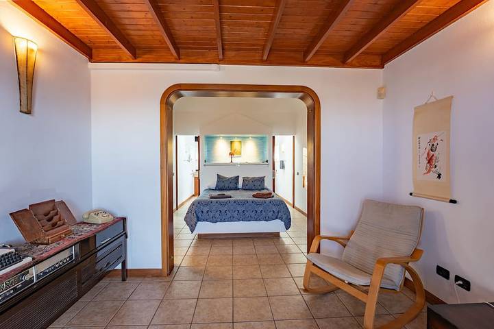 Villa Princesa avec piscine, WIFI gratuit, barbecue dans le meilleur quartier de Lanzarote in Puerto del Carmen, Tías