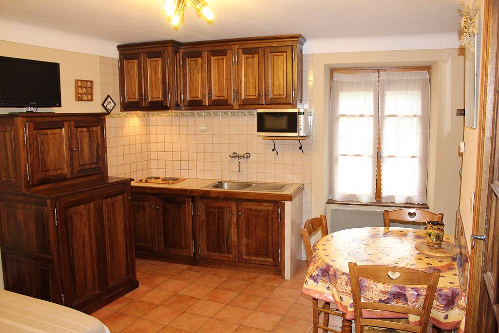 Casa de huéspedes para 2 personas in La Palud-sur-Verdon, Parc naturel régional du Verdon