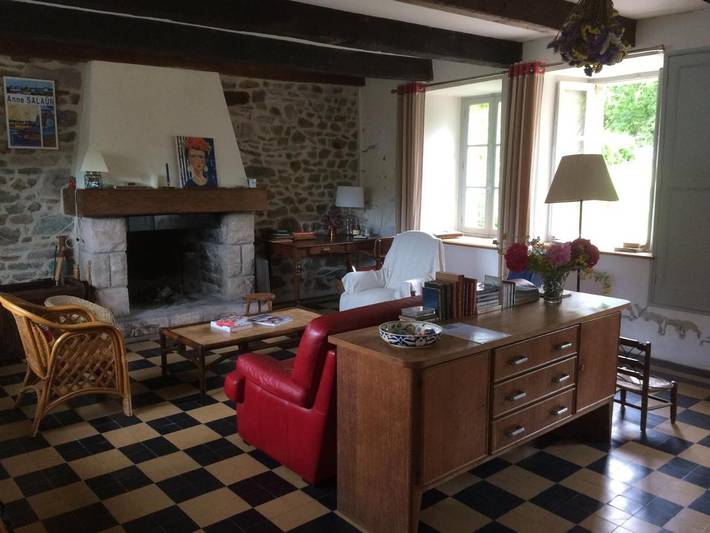 Location de vacances pour 10 personnes, avec terrasse dans Plage de la Ville Berneuf - 2