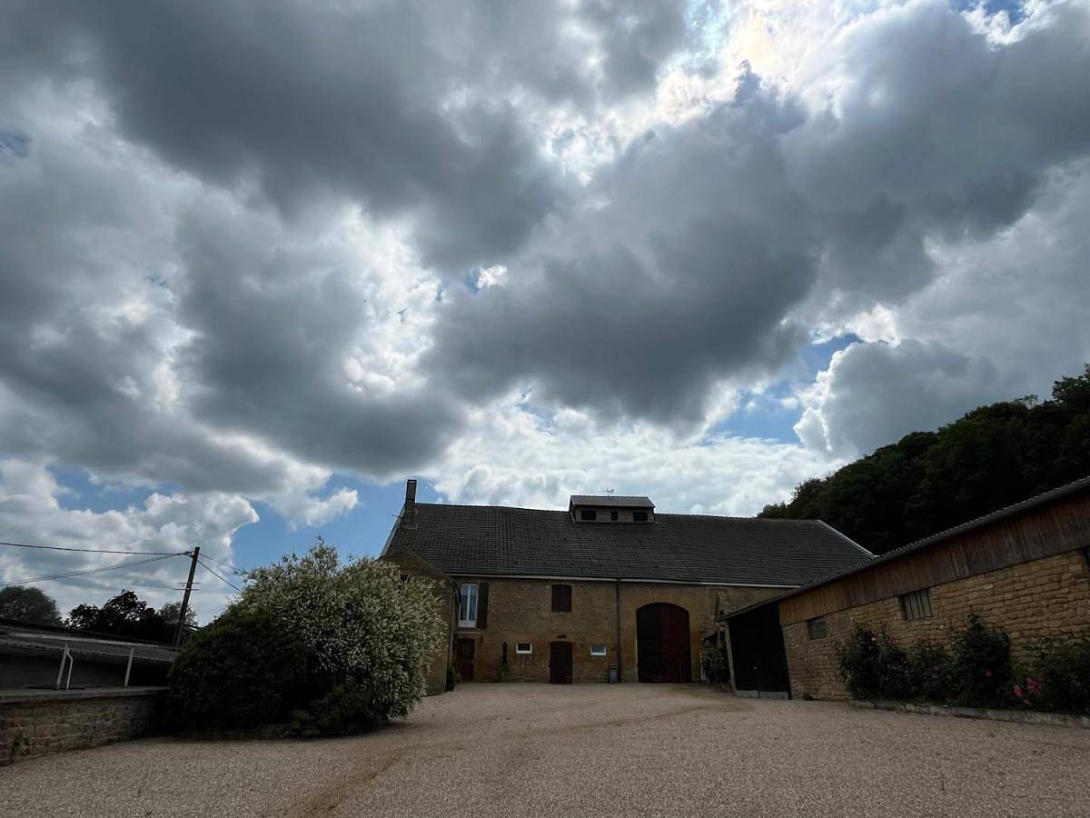 Cocon paisible et spacieux 14 personnes in Montmédy, Verdun