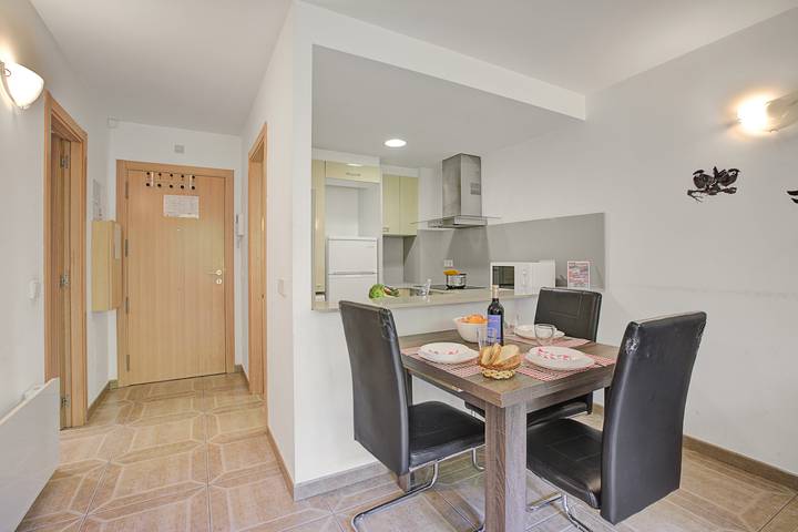 Gîte pour 4 personnes, animaux acceptés à El Tarter - 2