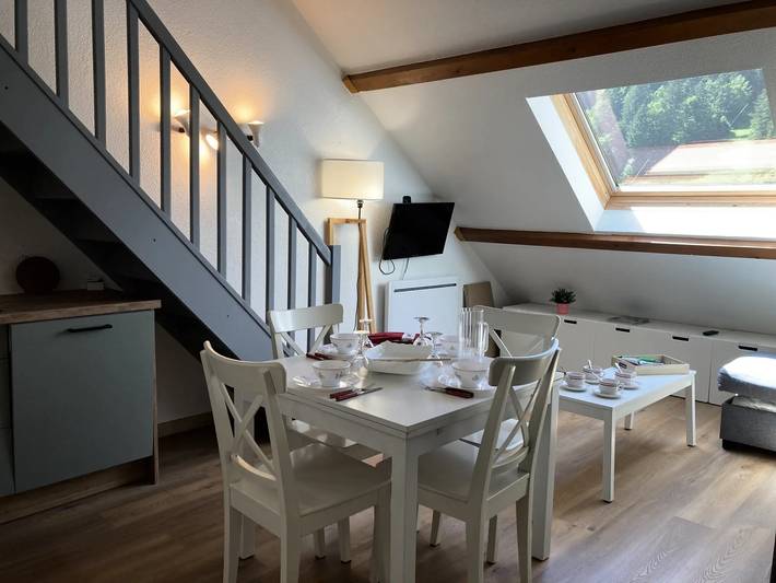 Appartement de vacances pour 4 personnes - 1