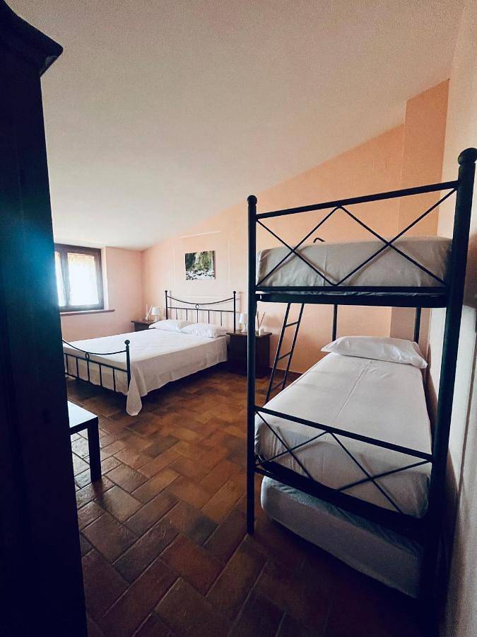 Double Room with Private Bathroom in Altavilla Silentina, Cilento
