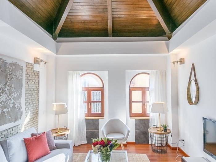 Apartamento de férias inteiro, Apartamento de férias para 2 pessoas in Nervión, Sevilha