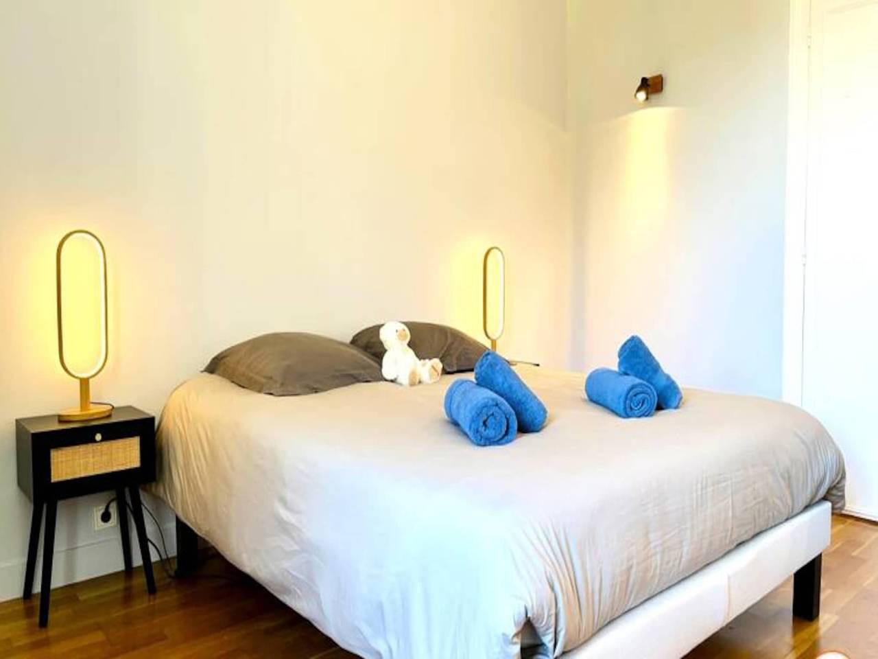 Appartement entier, Appartements pour 2 Personnes in Saint-Martin-du-Littoral, Région du Havre