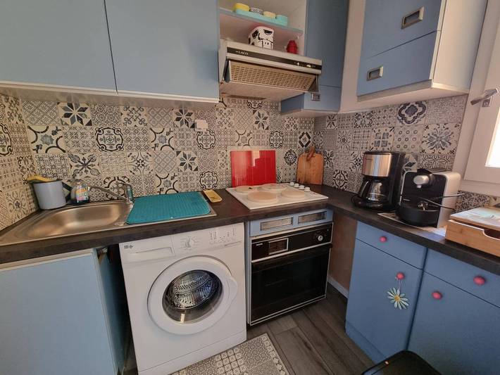 Gîte pour 4 personnes, animaux acceptés dans Argeles-Plage - 4