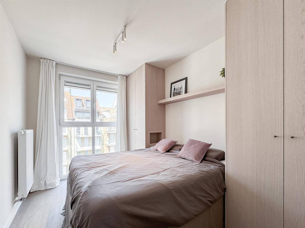 Ganze Wohnung, Geräumige Maisonette-Wohnung im Zentrum von Knokke in Knokke, Knokke-Heist