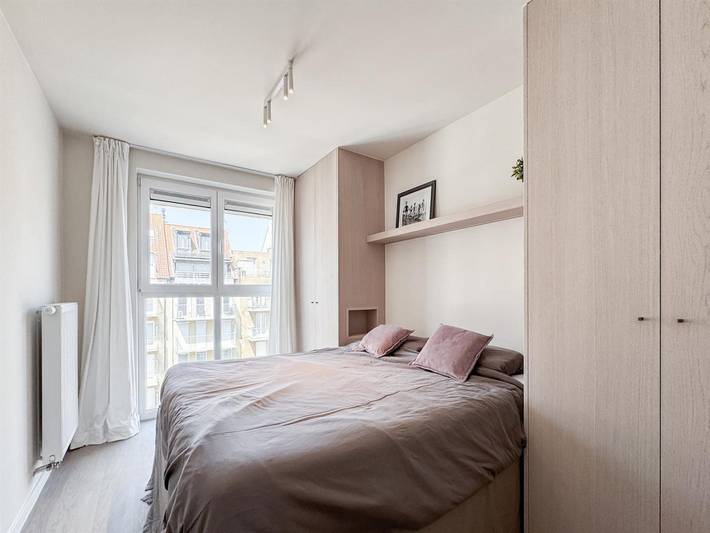 Ganze Wohnung, Geräumige Maisonette-Wohnung im Zentrum von Knokke in Knokke, Knokke-Heist