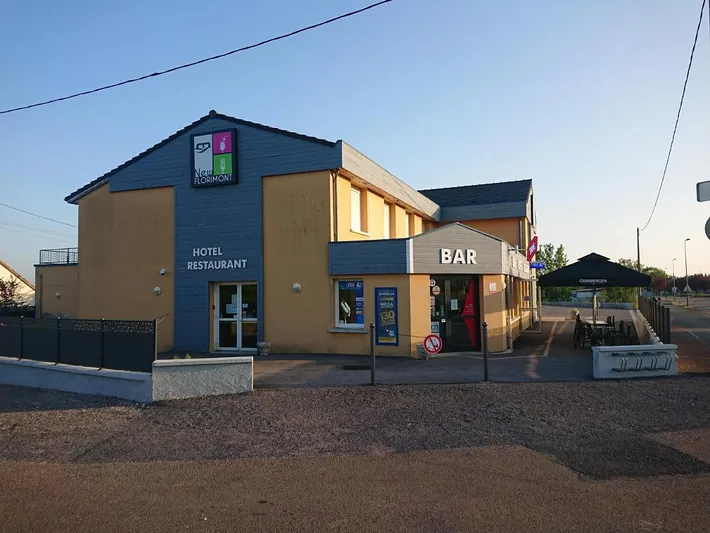Hôtel pour 1 personnes - 1