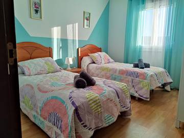 Apartamento para 2 Personas en El Pino, Provincia De La Coruña, Foto 1