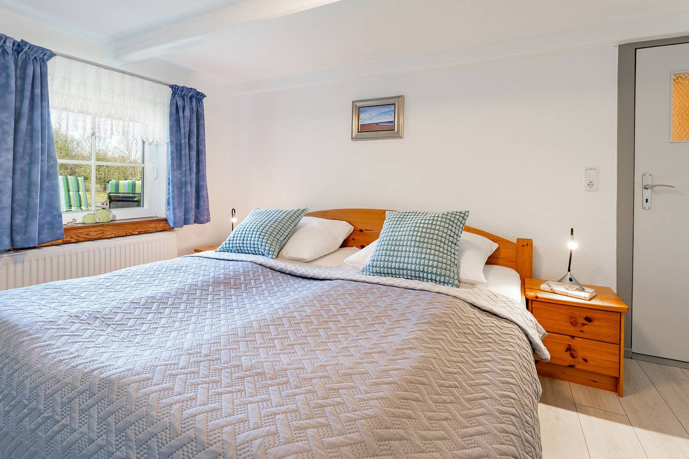 Ganze Ferienwohnung, Alte Dorfstraße 29 Reetungsboot in Behrensdorf, Hohwachter Bucht