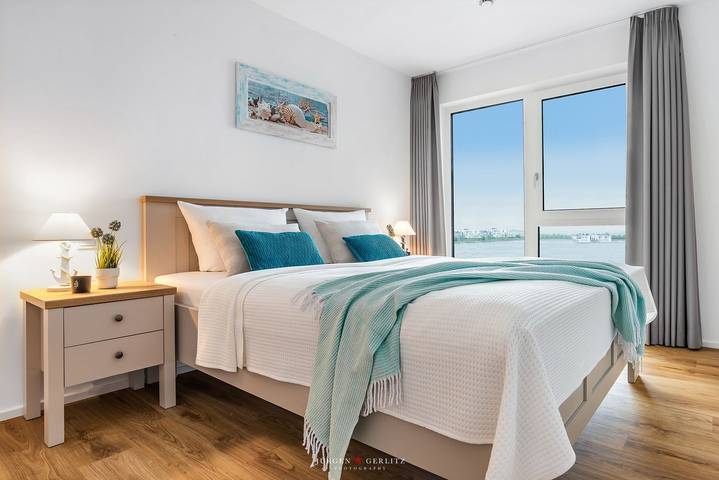 Ferienwohnung für 4 Personen, mit Balkon in Kappeln & Umgebung - 3